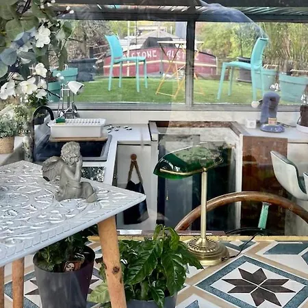 Botel Péniche Helios