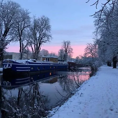 Péniche Helios Botel Metz