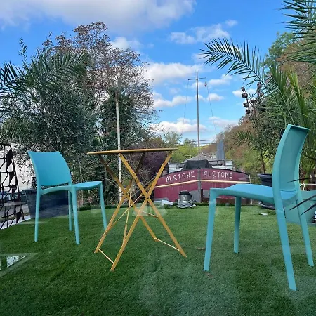 Péniche Helios * Metz