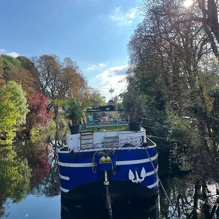 Péniche Helios Botel Metz