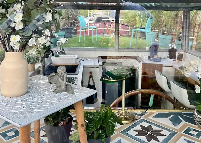 Botel Péniche Helios