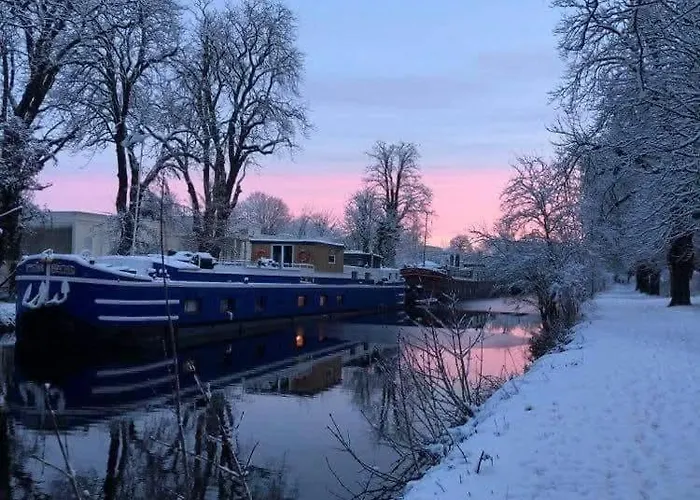 Péniche Helios Botel Metz