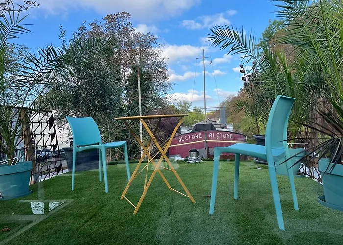 Péniche Helios * Metz