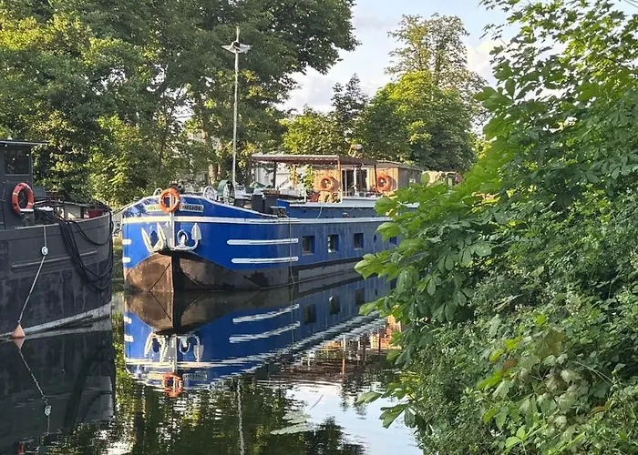 Péniche Helios Metz