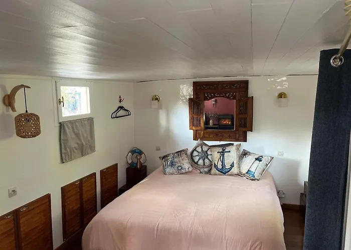 Péniche Helios Metz